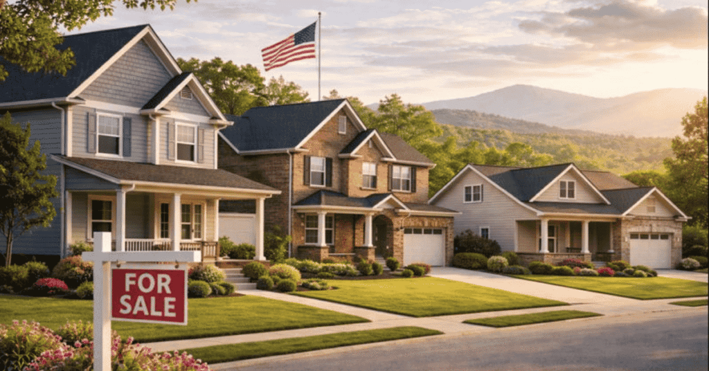 Homes for Sale in Tennessee Why Buyers Choose It 1