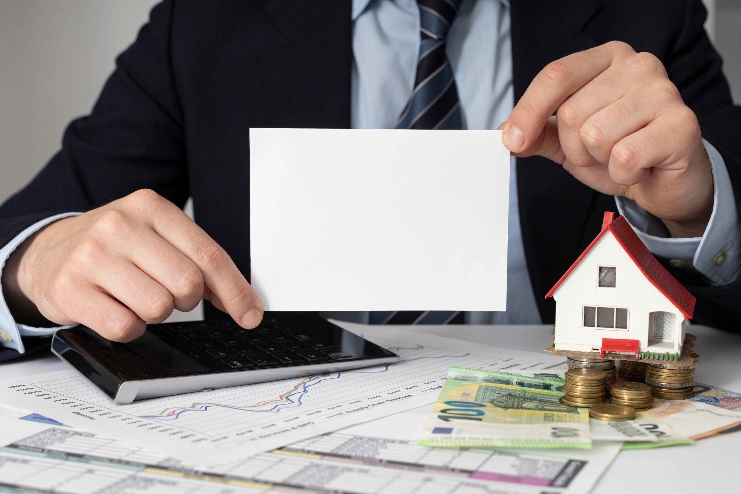 How Flat Fee Real Estate Companies Structure Their Fees