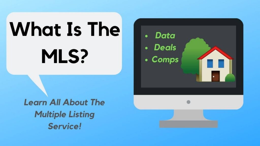 what is MLS listing service