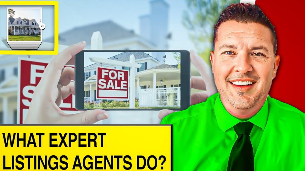 What Real Estate Agents Do Beyond Listing Your Home?