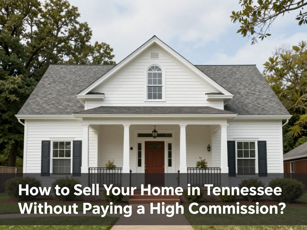 How to Sell Your Home in Tennessee Without Paying a High Commission?