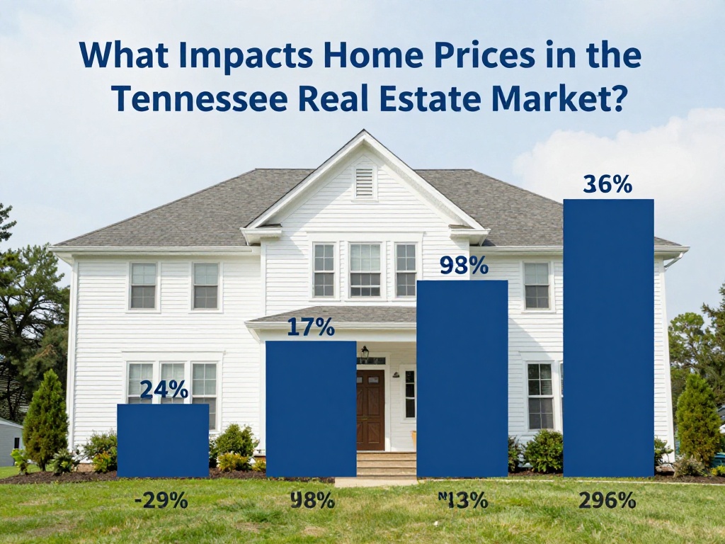 What Impacts Home Prices in the Tennessee Real Estate Market?